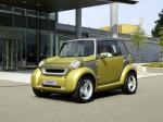 Smart Crosstown Concept 2005 года